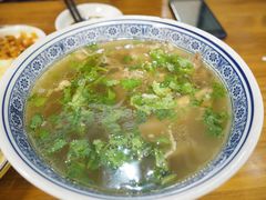 -陈掌柜澄城水盆羊肉(钟楼店)