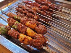 -福苗小骆驼烧烤(莲湖路店)