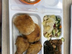 双腿大套餐-香妃烤鸡(西单店)