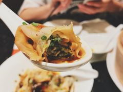 红油菜肉抄手-鼎泰丰(环贸店)