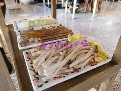 -东门口涮肉·砂锅·烤串(老门东店)