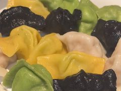 -船歌·鱼水饺青岛菜(太阳宫凯德MALL店)