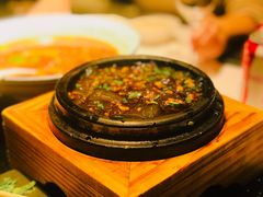 石锅芋艿粉-一道餐厅(湖塘店)
