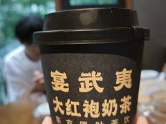 -宴武夷·匠心闽味(印象大红袍店)