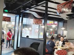 大堂-鱼酷活鱼烤鱼(梅江印象城店)
