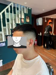 -太子爷男士理发馆