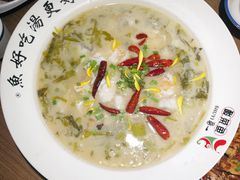 酸菜鱼-YUOZUO渝作·川渝冒肚(崂山店)