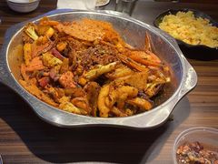 -嘎嘎鸭下巴·爆辣干锅(明教寺店)