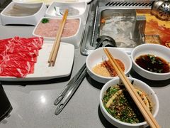 -海底捞火锅(地王新天地店)