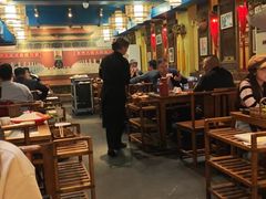 -南门四季铜锅涮肉(左家庄店)