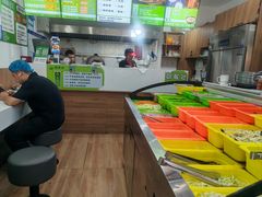 -舞素卷菜煎饼.糁汤(万达金街店)