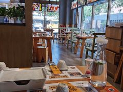 大堂-木屋烧烤(西城天桥店)