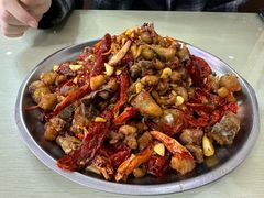 -柴窝堡辣子鸡(贵州路店)