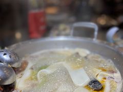 -清真·锦翔炝锅鱼(明德门店)