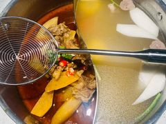 -左庭右院鲜牛肉火锅(苏州园区永旺店)