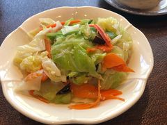 凉拌包菜-老三羊汤【北兴隆街店】