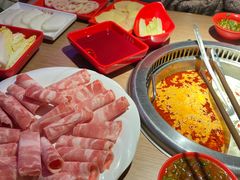 -季季红火锅(丰城洪客隆店)