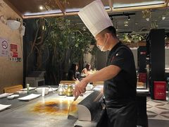 -水木锦堂·自助铁板烧(世贸天阶店)