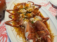 -不仔客海鲜烧烤270度海景餐厅(大东海店)