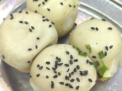 -老上海食惠裡小籠包生煎包