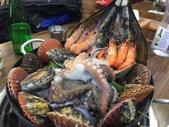 -真情鲍鱼海鲜汤