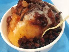 老味刨冰-梁子刨冰王&梁小糖(王顶堤店)