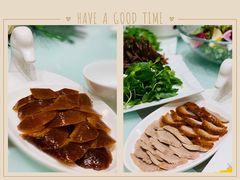 精品烤鸭-皇城根·烤鸭·鱼头·家常菜(欧亚大观乐活城店)