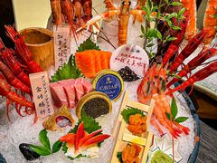 -上井料理黑金店(IFS国金中心店)