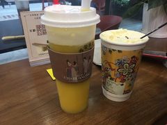 -茶话弄(咖啡·中贸广场店)