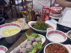 -大吉利·潮汕鲜牛肉火锅(西安店)