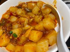 开心米豆腐-大碗先生(望云国际广场步步高广场店)