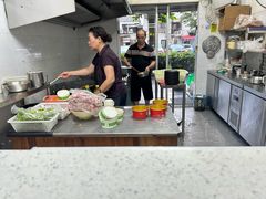 -仓桥炒粉干