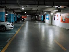 -正大乐城-停车场