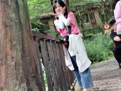 -神农架香溪源景区