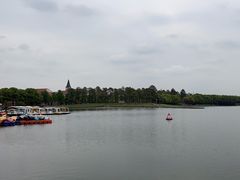 -美兰湖景区