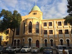 -哈尔滨犹太人活动旧址群(秋林洋行道里分行旧址)