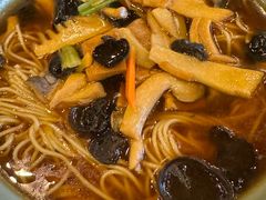 -重元寺香积厨素斋馆