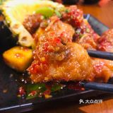 不点咖喱和冬阴功同样很好吃的泰式餐厅
