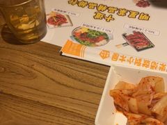 -冰川冷面·延边菜·炭烤串(观前店)