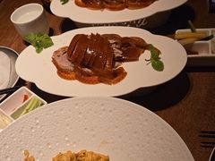 -北京老铺烤鸭(老城根店)