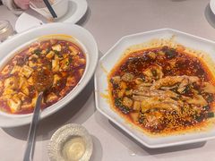 -漢舍川菜馆(国贸商城店)