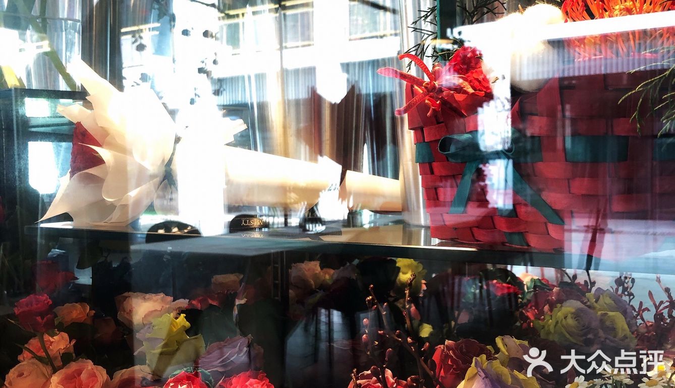 东城智慧小镇探店[加油]网红饮品店