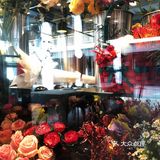 东城智慧小镇探店[加油]网红饮品店