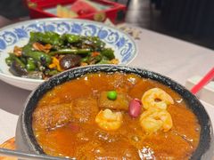 -千百味红餐厅·江西菜(绿地双子塔店)