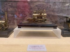 -中国铁道博物馆(正阳门馆)