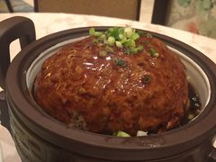 至尊大狮子头-扬州香格里拉·香宫中餐厅