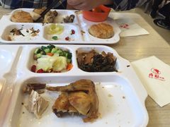 -香妃烤鸡(西单店)