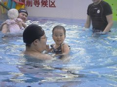 -龙格亲子游泳·水育早教中心(华亿大润发店)