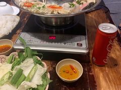 -Thai Market Restaurant( 04 Tran Quoc Toan)