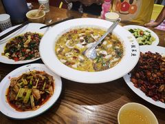 -酸婆娘重庆菜(紫竹路店)